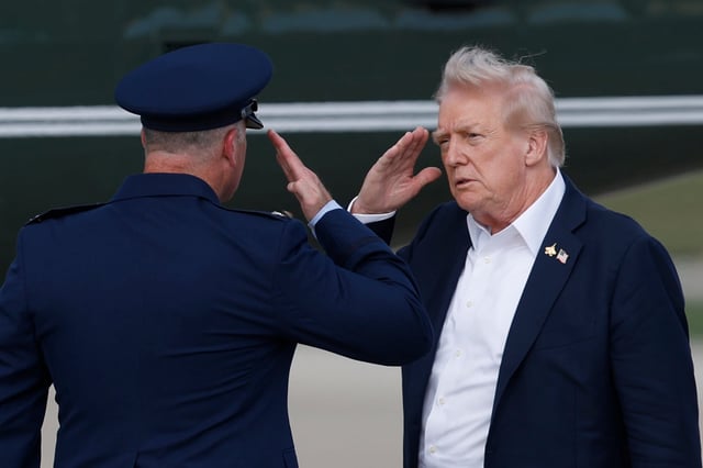 El despliegue de fuerzas federales en Portland, autorizado por el presidente Trump, marca un nuevo capítulo en la creciente confrontación entre la Casa Blanca y las autoridades de Oregon