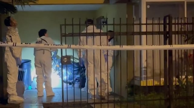 Horror en Chile: acusan a una madre de matar a balazos a su hija y herir a su otro hijo