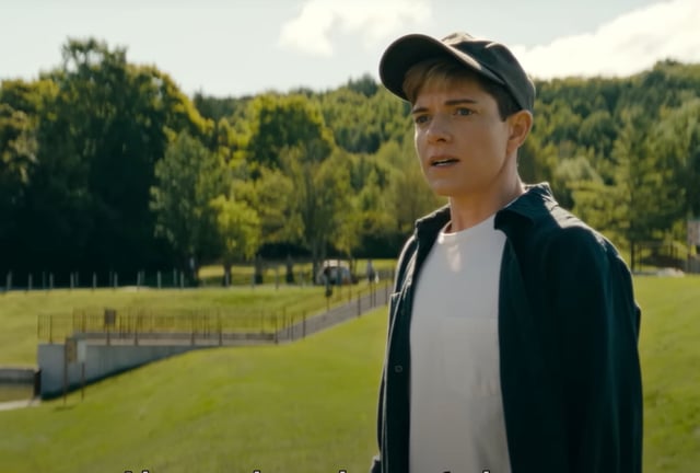 Mae Martin es un actor, comediante y guionista, nacido en Canadá (Foto: Netflix)