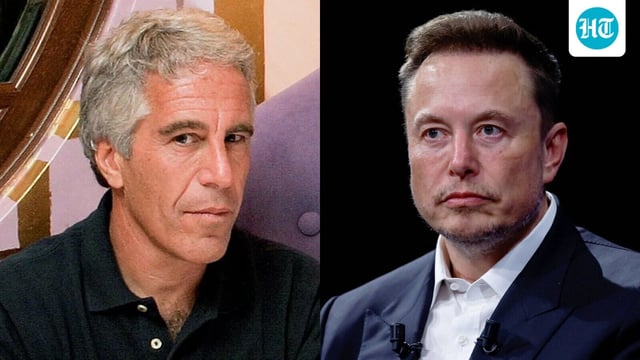 Elon Musk was named in the Epstein Files along with Prince Andrew.