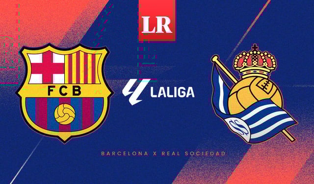 Barcelona vs Real Sociedad EN VIVO: ¿a qué hora y en qué canal ver el partido por la fecha 7 de LaLiga 2025-2026?