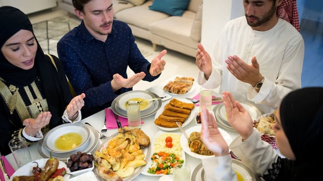 Für zwei Feiertage können Muslime in Schleswig-Holstein zwei freie Tage erhalten.