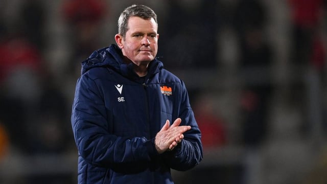 Zebre edge Sean Everitt's Edinburgh at the death