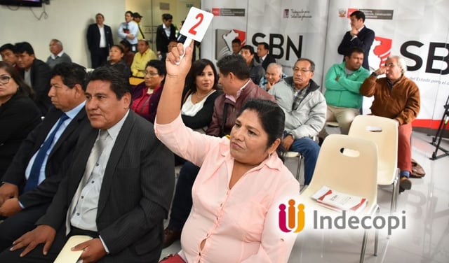 Indecopi subastará casas, departamentos y terrenos desde S/7.174: más inmuebles a precios bajos