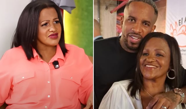 Doña Charo confiesa el desgarrador momento en que temió por la vida de Jefferson Farfán: "Ya viví bastante, mi hijo no"
