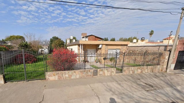 Una jubilada fue hallada sin vida en González al 200 en Capitán Bermúdez