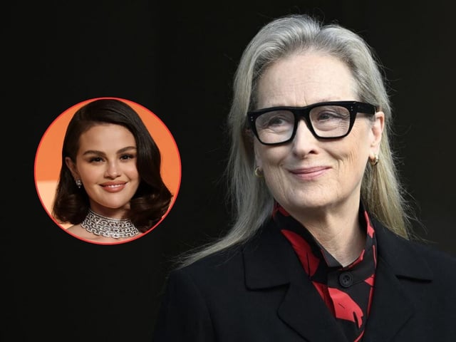 Por la cercanía entre ambas actrices, se esperaba que Meryl Streep sea una de las celebridades presentes en esta boda. (Crédito: Miguel Riopa / AFP)