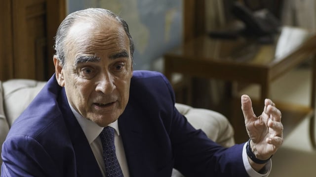 El jefe de Gabinete, Guillermo Francos, aseguró que el Gobierno nacional “no está esperando” la llegada de los 20 mil millones de dólares del Tesoro de Estados Unidos.