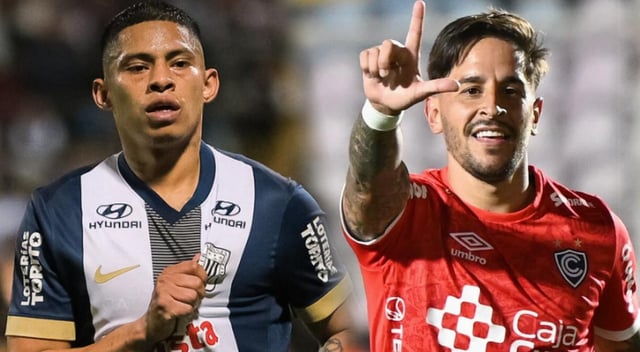 ¿A qué hora juega Alianza Lima vs Cienciano, canal de transmisión y dónde ver partido de Liga 1?
