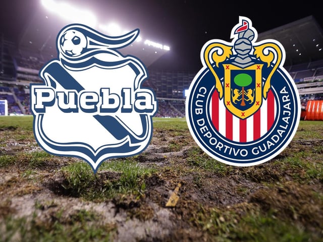 Originalmente, el partido entre Puebla y Chivas iba a jugarse el viernes 26 de septiembre a las 21:00 horas.
