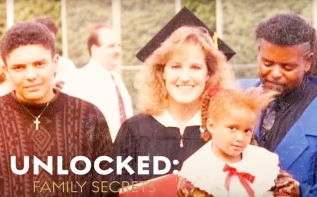 "Unlocked: Family Secrets" is a new series on OWN premiering on Saturday, September 27 (photo courtesy of OWN).