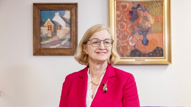 Baroness Spielman was a vocal critic of the school lockdowns in 2020 and 2021