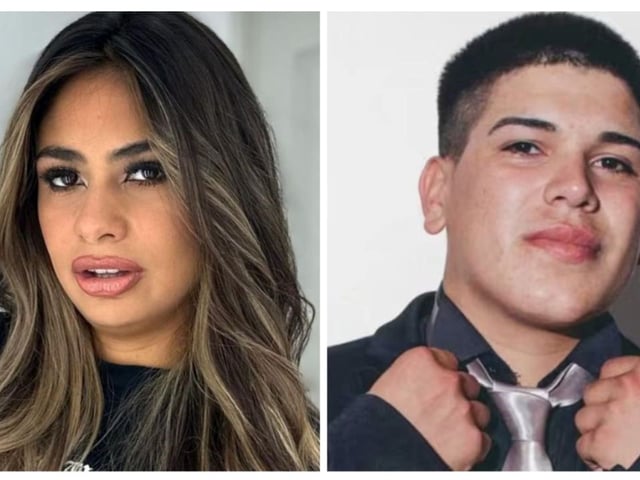 El alentador mensaje de Daniela Celis sobre la salud de Thiago Medina, a 15 días del accidente