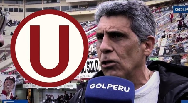 Barco reveló el nivel de jugadores que reforzarán a Universitario para el 2026: " Va a ser política"