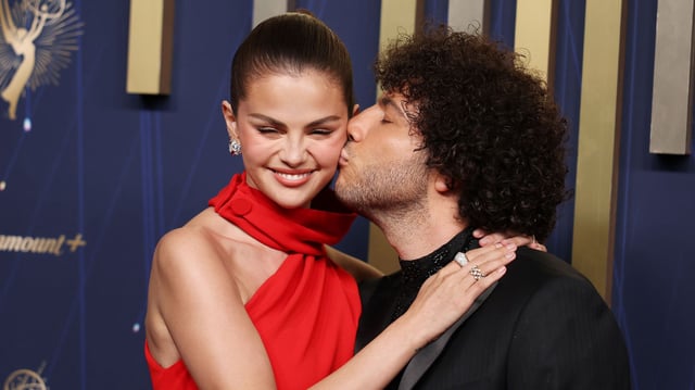 Selena Gomez and Benny Blanco's wedding