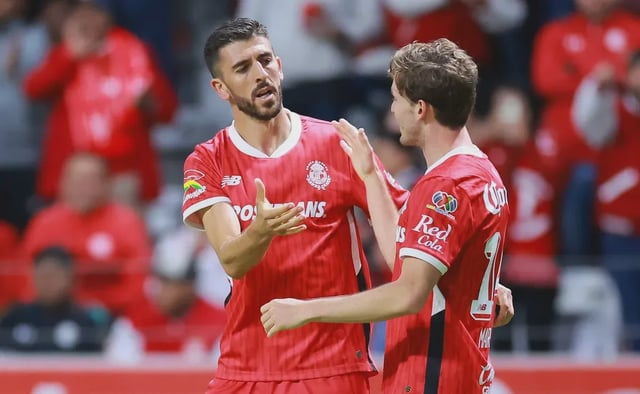 Marcel y Paulinho no serán de la partida ante Mazatlán.
