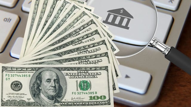 Los bancos sorprenden con las nuevas tasas de interés para plazos fijos en dólares