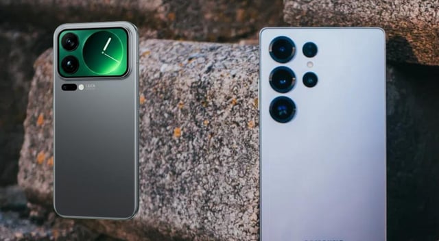 Celulares que son buenas alternativas al Xiaomi 17 Pro Max: lista completa y precios