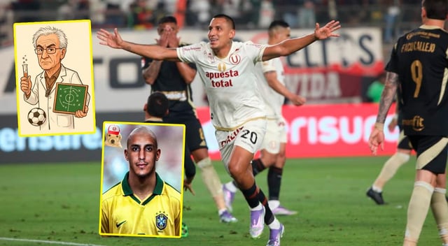 Universitario vence a Cusco FC y se acerca al 'Tri': mira los divertidos memes tras triunfo por el Clausura