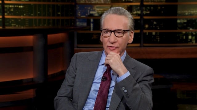 Bill Maher Says Mass Christian Killings in Nigeria Ignored By Media Because ‘Jews Aren’t Involved’