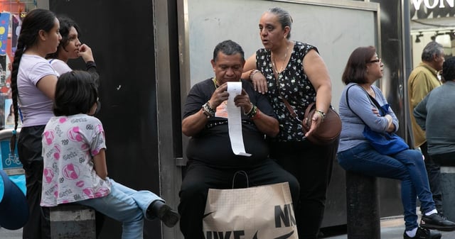 Para presentar una queja ante la Profeco es indispensable presentar un ticket de compra. Foto: Moisés Pablo, Cuartoscuro