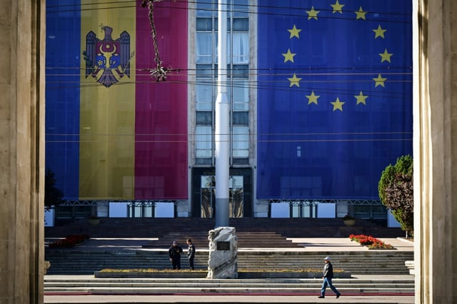 In Moldau bestimmen die Bürgerinnen und Bürger am Sonntag über ihr künftiges Parlament und damit über eine weitere Annäherung an die EU oder eine Hinwendung zu Russland.