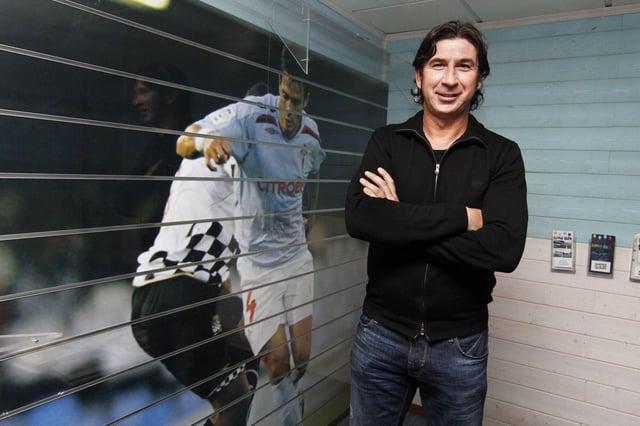 Pepe Serer, exentrenador del Kairat Almaty, rival del Real Madrid en la próxima jornada de la Champions.