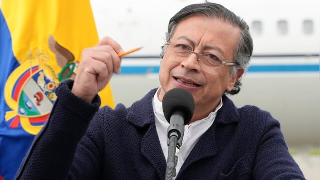Petro respondió a Washington señalando que la medida viola las normas de inmunidad diplomática que protegen a los jefes de Estado que acuden a la Asamblea General de la ONU.
