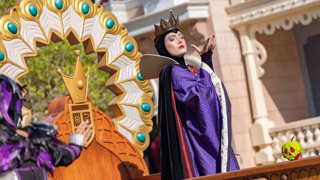 evil queen