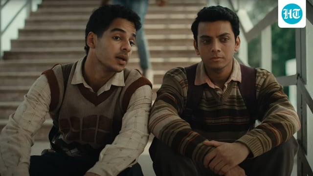 Homebound box office collection day 2: Ishaan Khatter and Vishal Jethwa headline this Neeraj Ghaywan film.