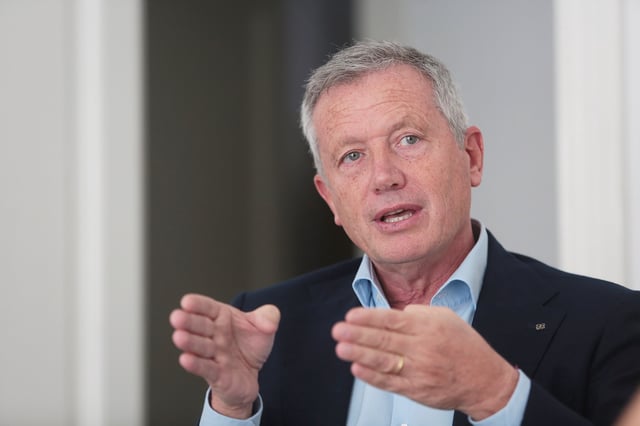 Emilio Monzó sugirió que el Gobierno debe hace un recambio de gabinete y dijo que faltan “profesionales con prestigio propio”