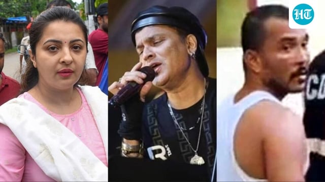 Zubeen Garg death probe: Nishita Goswami and Shekhar Goswami appeared before the CID.
