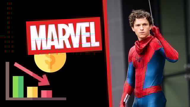 Spider-Man 4 enfrenta pérdidas de 1.5 millones diarios tras el accidente de Tom Holland, complicando la producción. / Foto: Especial