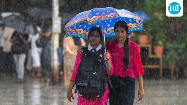 According to IMD, widespread rainfall and heavy rainfall are predicted in Konkan, Madhya Maharashtra, and Marathwada. 