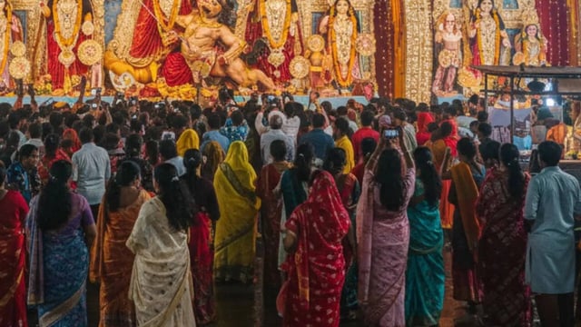 durga pooja