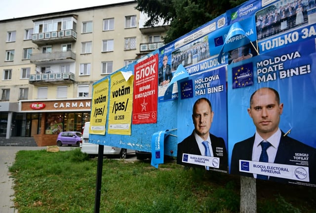 In Moldau hat die Parlamentswahl begonnen, bei der die Bürgerinnen und Bürger auch über eine weitere Annäherung der EU oder eine Hinwendung zu Russland entscheiden.