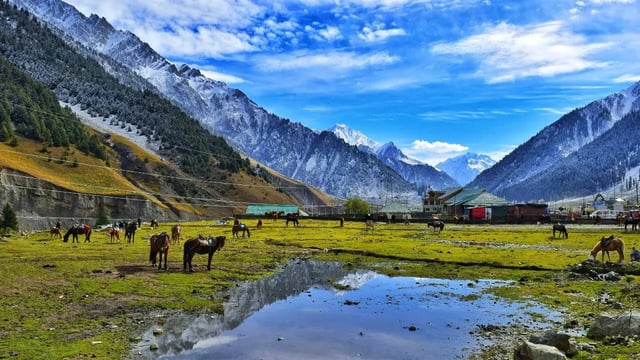 J&K Tourism Revival: Aru Valley, Padshahi Park, Dagan Top And 9 More Destinations Reopen Months After Pahalgam Attack