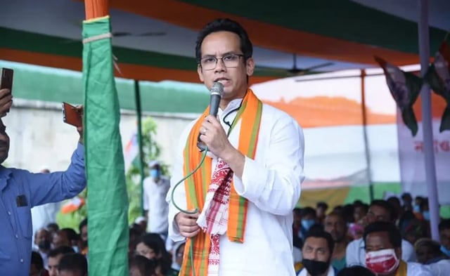  Gaurav Gogoi
