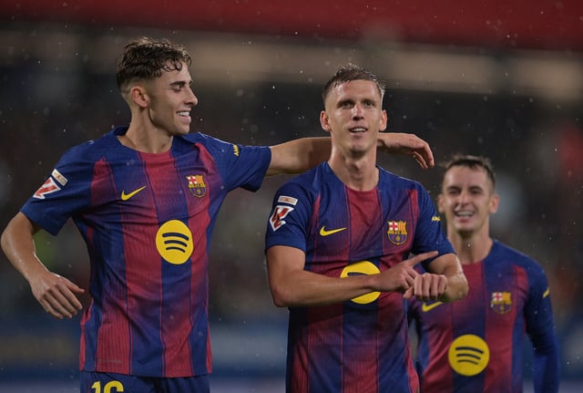 ESPN en vivo: transmite el partido de Barcelona vs. Real Sociedad por la fecha 7 de LaLiga EA Sports.