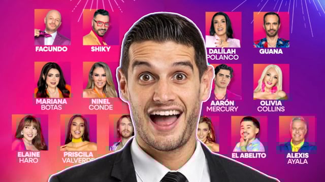 Exconcursante Adrián Marcelo califica La Casa de los Famosos 3 como un fracaso por perfiles poco atractivos / Foto: Especial