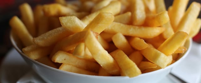 Le championnat du monde de frites avait lieu à Arras samedi.