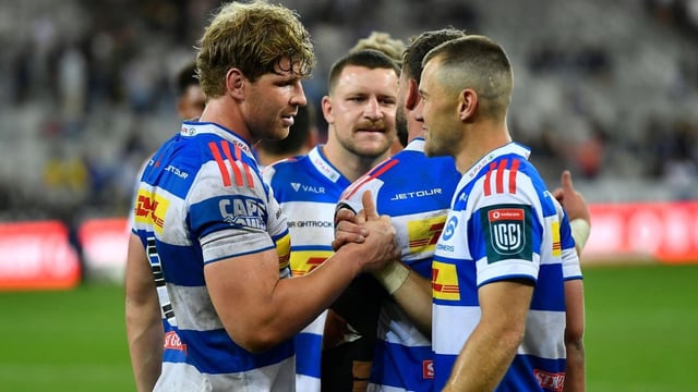 Stormers boss: 'There are some broke bookmakers'