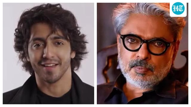 Ahaan Panday's recent sighting at Sanjay Leela Bhansali's office has fans speculating about a collaboration. 
