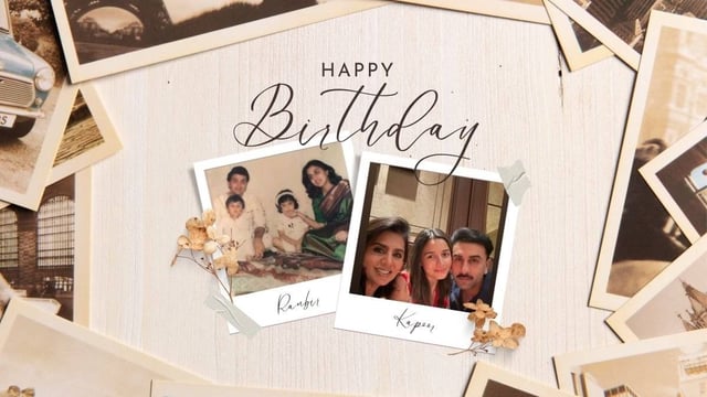 Ranbir Kapoor Birthday | Image: Instagram