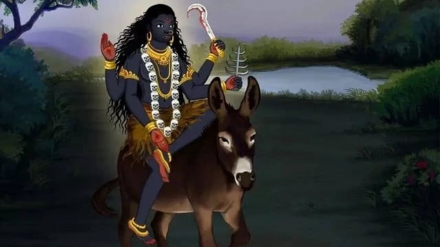 Navratri Day 8: Maa Kalaratri Vrat Katha, Puja Vidhi, Aarti And Mantras