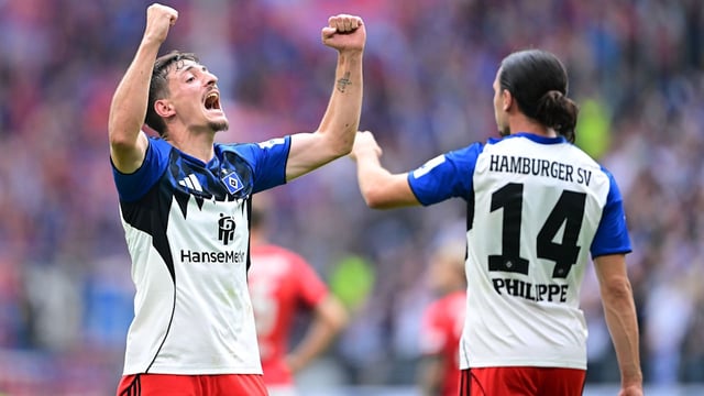 Union Berlin empfängt den HSV. Hier erhalten Sie alle Infos zum Champions-League-Spiel.