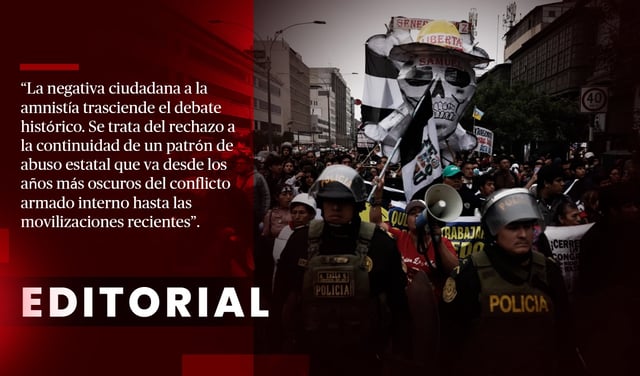 La memoria como mandato ciudadano