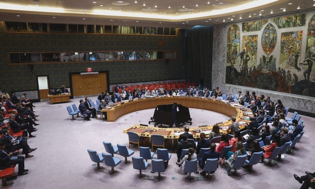 Les sanctions ont repris contre l'Iran.