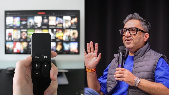 'No one uses your outdated slow TVs': Ashneer Grover Asks Taj, Oberoi To Upgrade Television Sets In Rooms Post GST Reforms