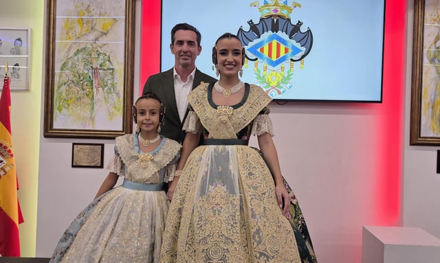 Martina Songel y Carmen Prades suman un doblete para Convento